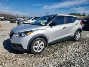 Nissan Kicks S 1.6L 4 2020