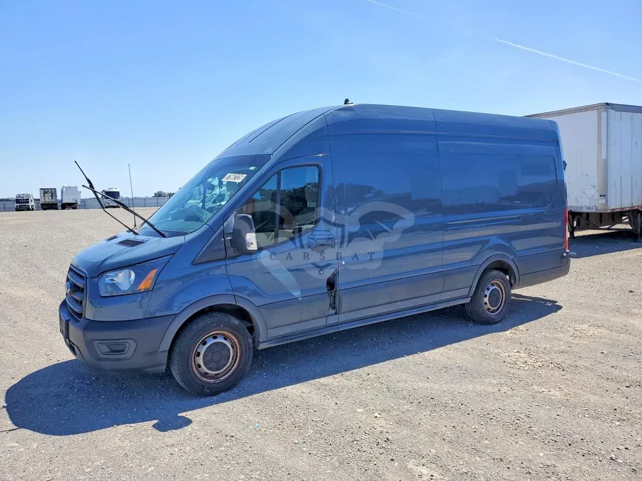 Ford Transit 3.5L 6 2020
