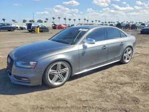 Audi S4 PREMIUM PLUS 3.0L 6 2015