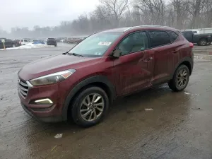 Hyundai Tucson SEL 2.0L 4 2018