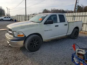 Dodge RAM 4.7L 8 2012