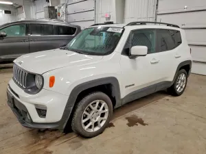Jeep Renegade LATITUDE 2.4L 4 2019
