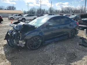 Subaru WRX 2.0L 4 2017