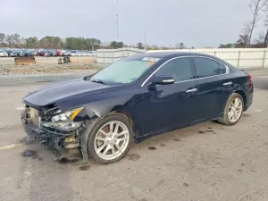 Nissan Maxima S 3.5L 6 2010