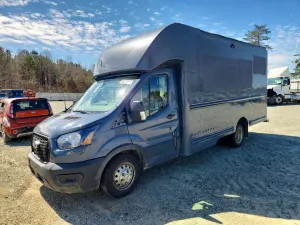 Ford Transit 3.5L 6 2021