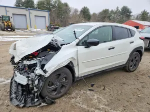 Subaru Crosstrek 2.0L 4 2025