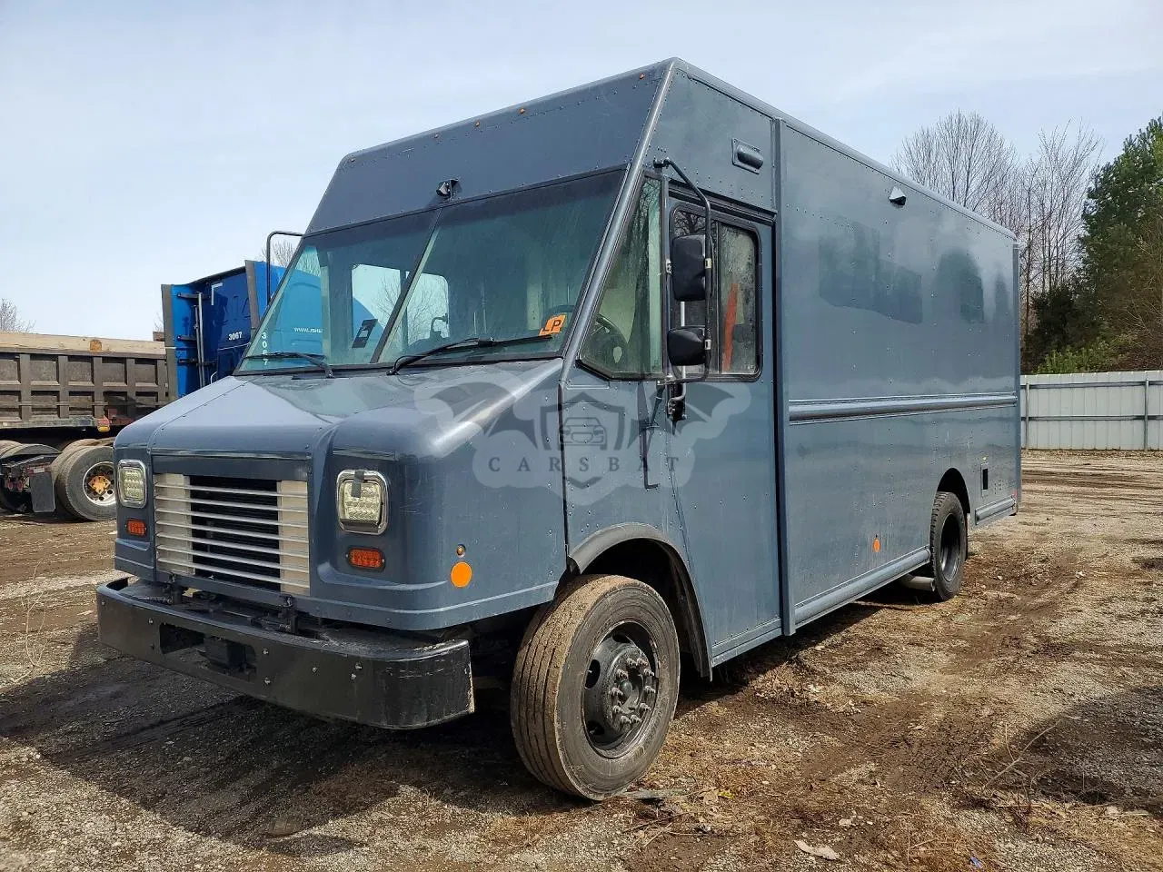 Ford F59 7.3L 8 2021