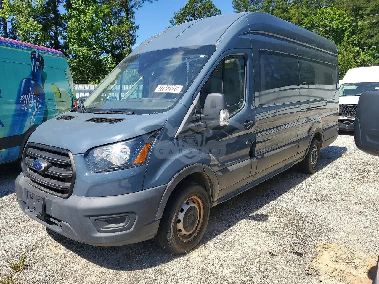 Ford Transit 3.5L 6 2020