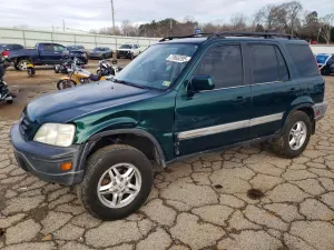 Honda CR-V EX 2.0L 4 2001