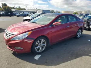 Hyundai Sonata 2.4L 4 2013