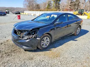 Hyundai Sonata GLS 2.4L 4 2012