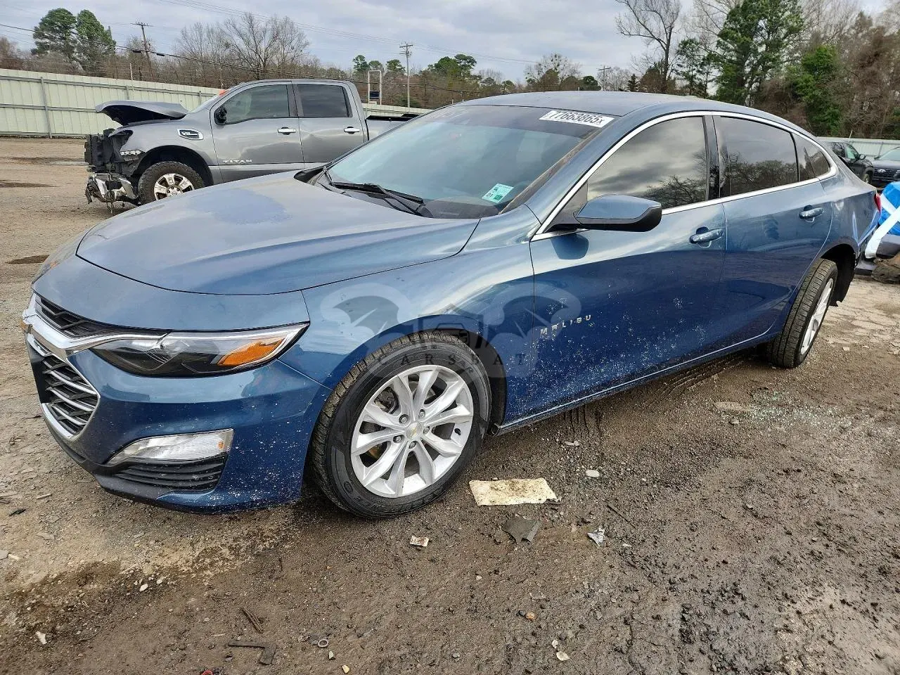 Chevrolet Malibu LT 1.5L 4 2024