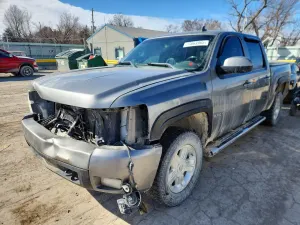 Chevrolet Silverado 1500 5.3L 8 2008