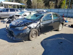 Toyota Corolla L 1.8L 4 2019
