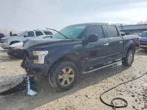 Ford F-150 SUPERCREW 2.7L 6 2016