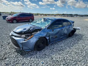 Toyota Corolla 2.0L 4 2025