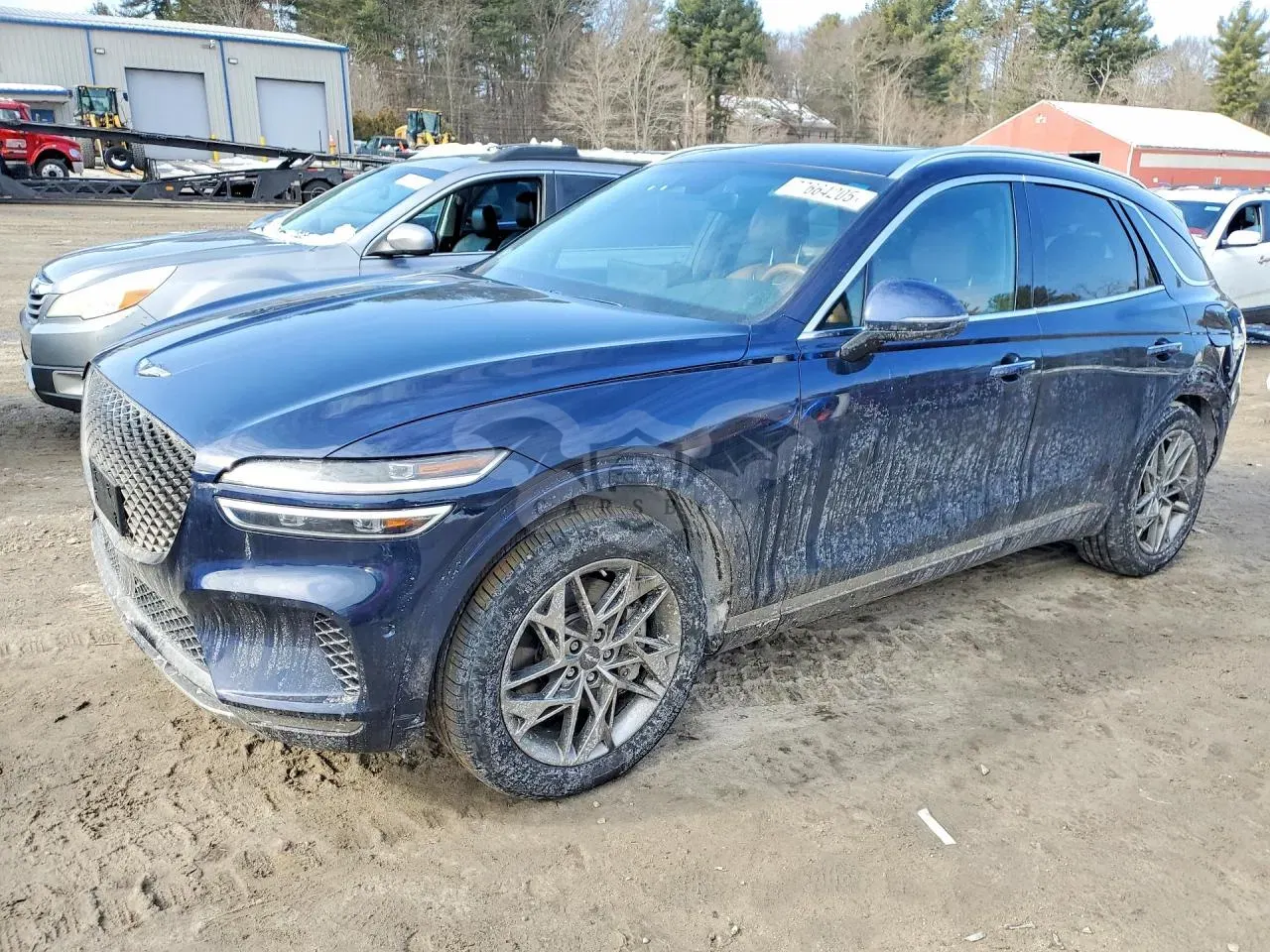 Genesis GV70 BASE 2.5L 4 2023