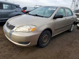 Toyota Corolla CE 1.8L 4 2008
