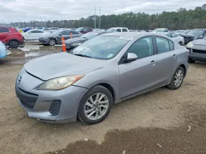 Mazda 3 I 2.0L 4 2012