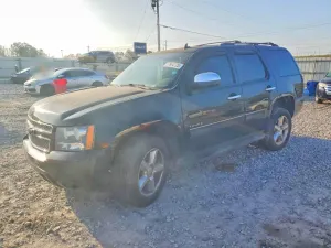 Chevrolet Tahoe 5.3L 8 2014