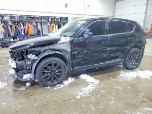 Mazda CX-5 GRAND TOURING 2.5L 4 2019