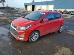 Chevrolet Spark 1LT 1.4L 4 2020