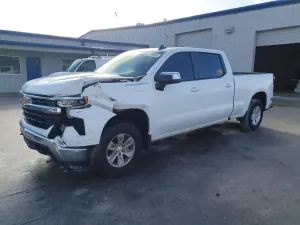 Chevrolet Silverado 1500 K1500 LT 5.3L 8 2023
