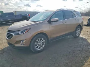 Chevrolet Equinox LT 1.5L 4 2018