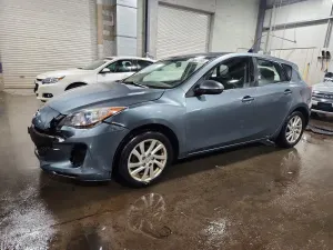 Mazda 3 I 2.0L 4 2012