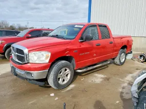 Dodge RAM ST 5.7L 8 2007
