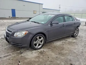 Chevrolet Malibu 1LT 2.4L 4 2011