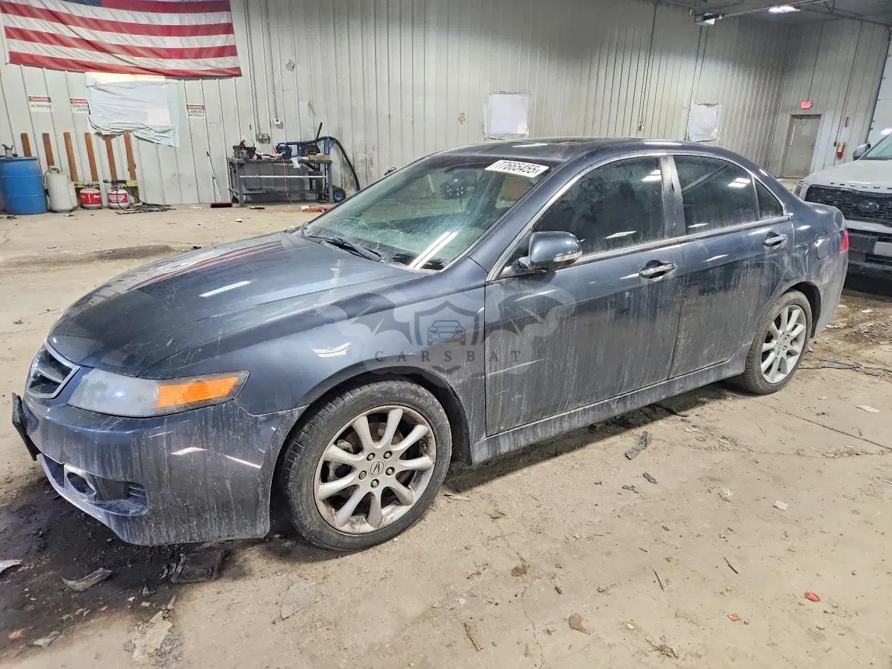 Acura TSX 2.4L 4 2008