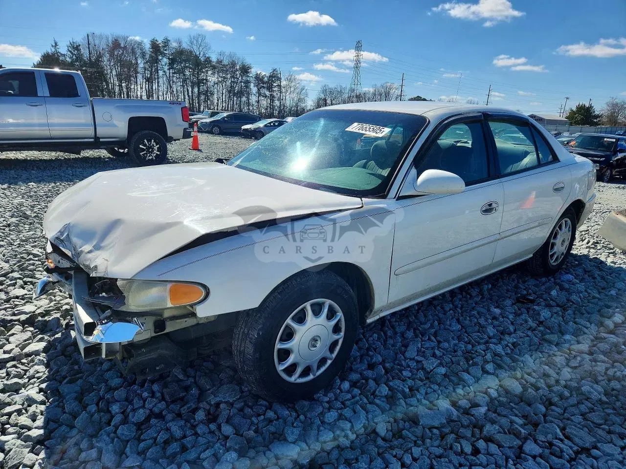 Buick Century CUSTOM 3.1L 6 2005
