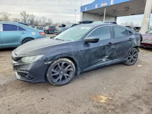 Honda Civic SPORT 2.0L 4 2020