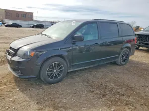 Dodge Grand Caravan (Caravan) GT 3.6L 6 2018