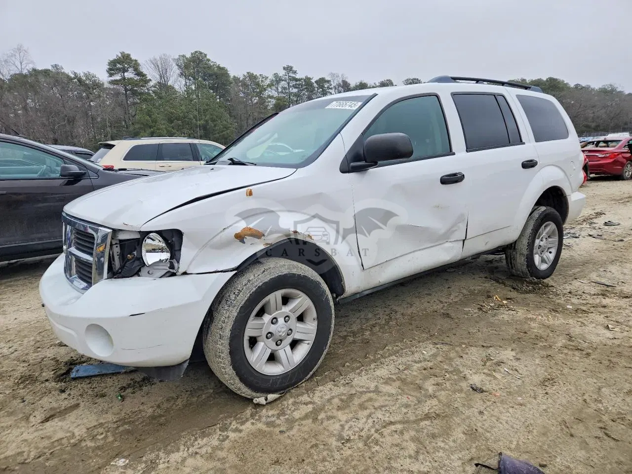 Dodge Durango SE 4.7L 8 2009