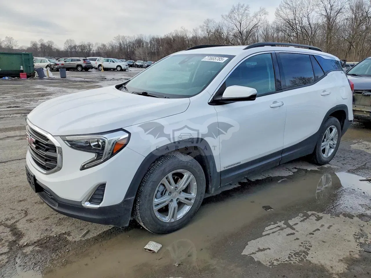 GMC Terrain SLE 1.5L 4 2020