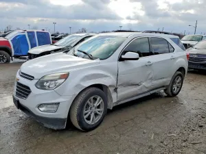 Chevrolet Equinox LT 2.4L 4 2016