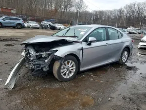 Toyota Camry 2.5L 4 2025
