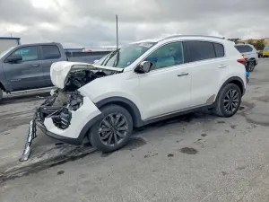 Kia Sportage 2.4L 4 2018