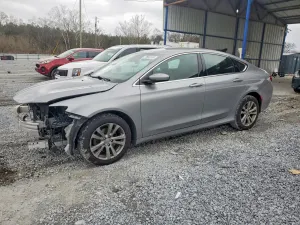 Chrysler 200 LIMITED 2.4L 4 2016