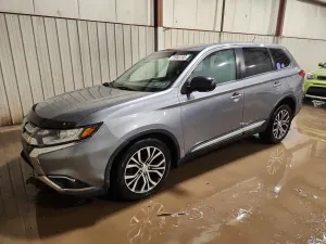 Mitsubishi Outlander ES 2.4L 4 2016
