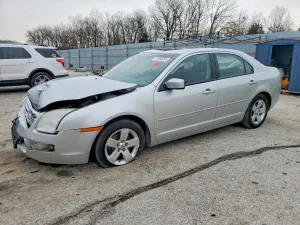Ford Fusion 3.0L 6 2009