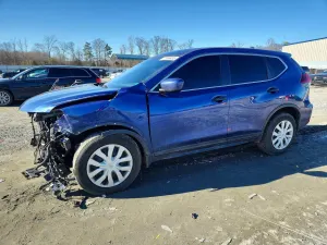 Nissan Rogue 2.5L 4 2020