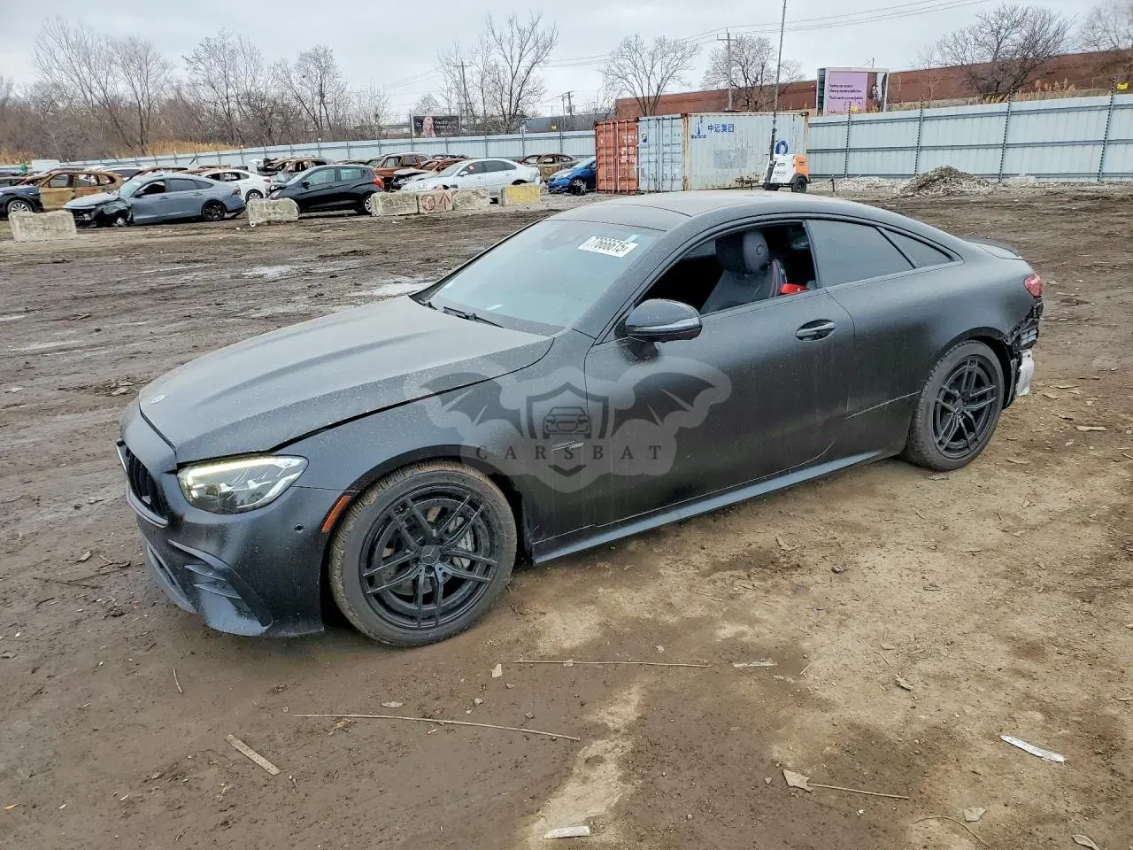 Mercedes-Benz E AMG 53 3.0L 6 2022