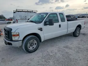Ford F-250 SUPER DUTY 5.4L 8 2009