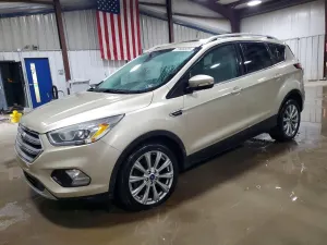 Ford Escape TITANIUM 1.5L 4 2017
