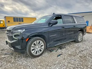 Chevrolet Suburban K1500 LT 5.3L 8 2021