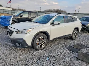 Subaru Outback 2.5L 4 2020