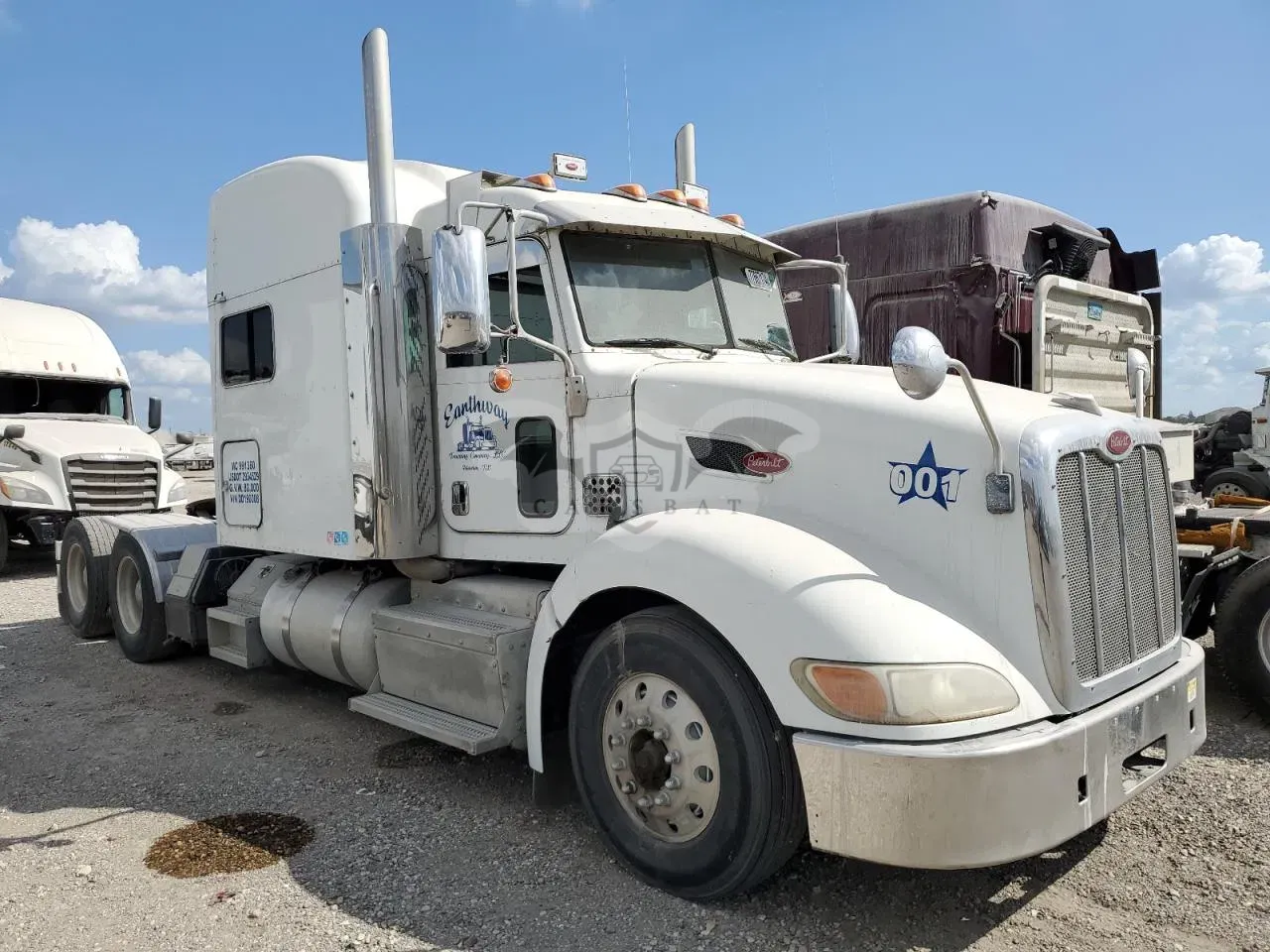 Peterbilt 386 15.0L 6 2013